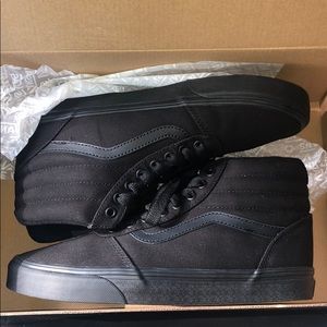 Ward high top Canvas black Vans